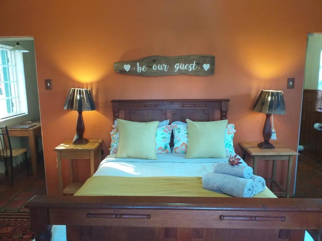 Sol Y Sombra Apartment Bettys Bay Ngoại thất bức ảnh