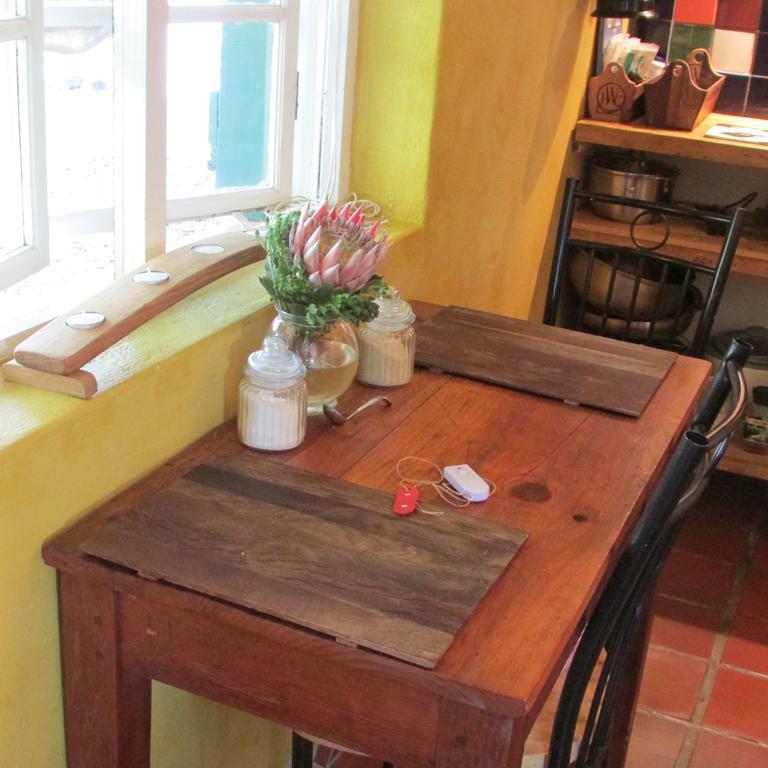 Sol Y Sombra Apartment Bettys Bay Phòng bức ảnh